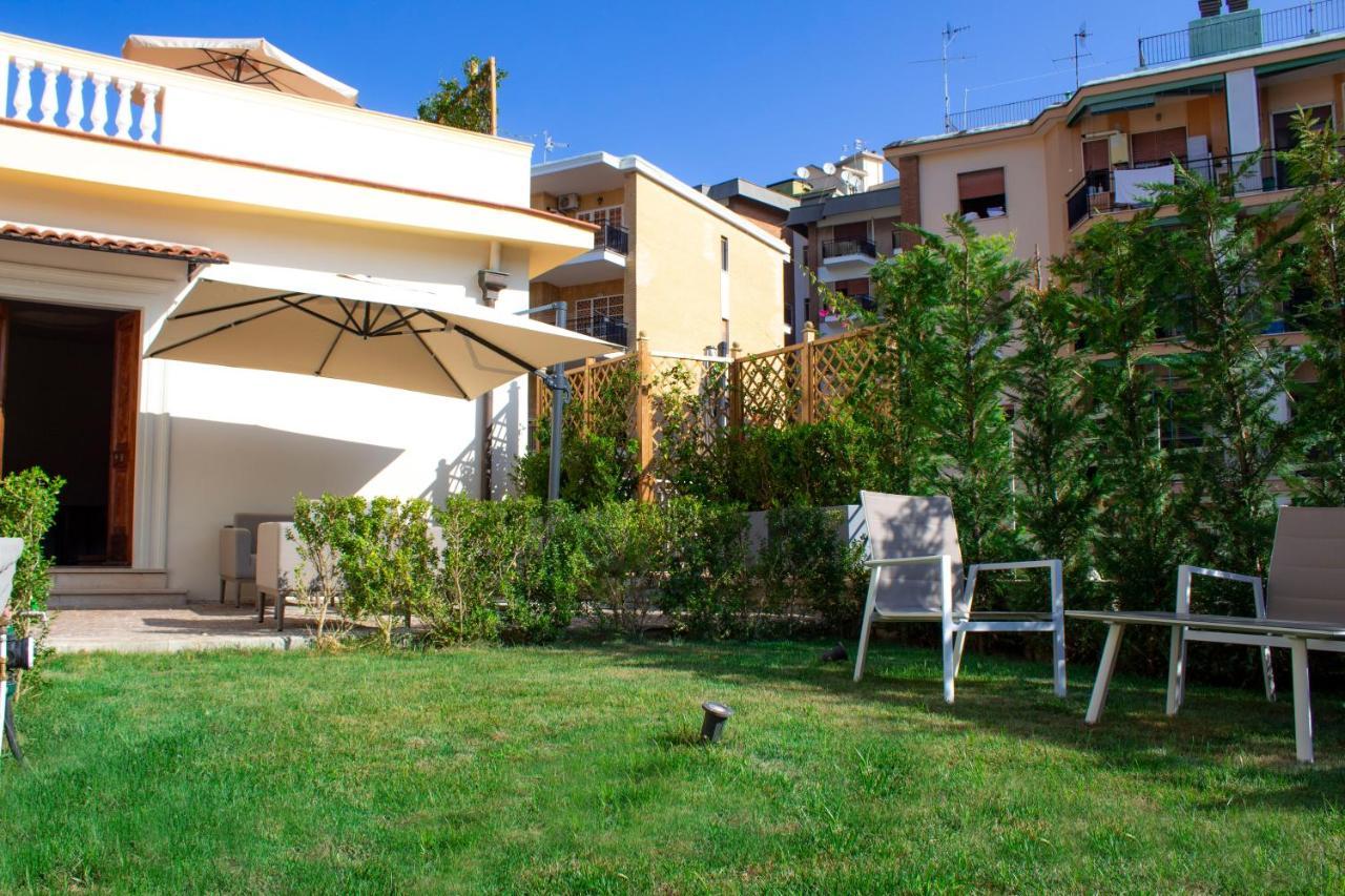 Relais Villa Montedonzelli Napoli Dış mekan fotoğraf