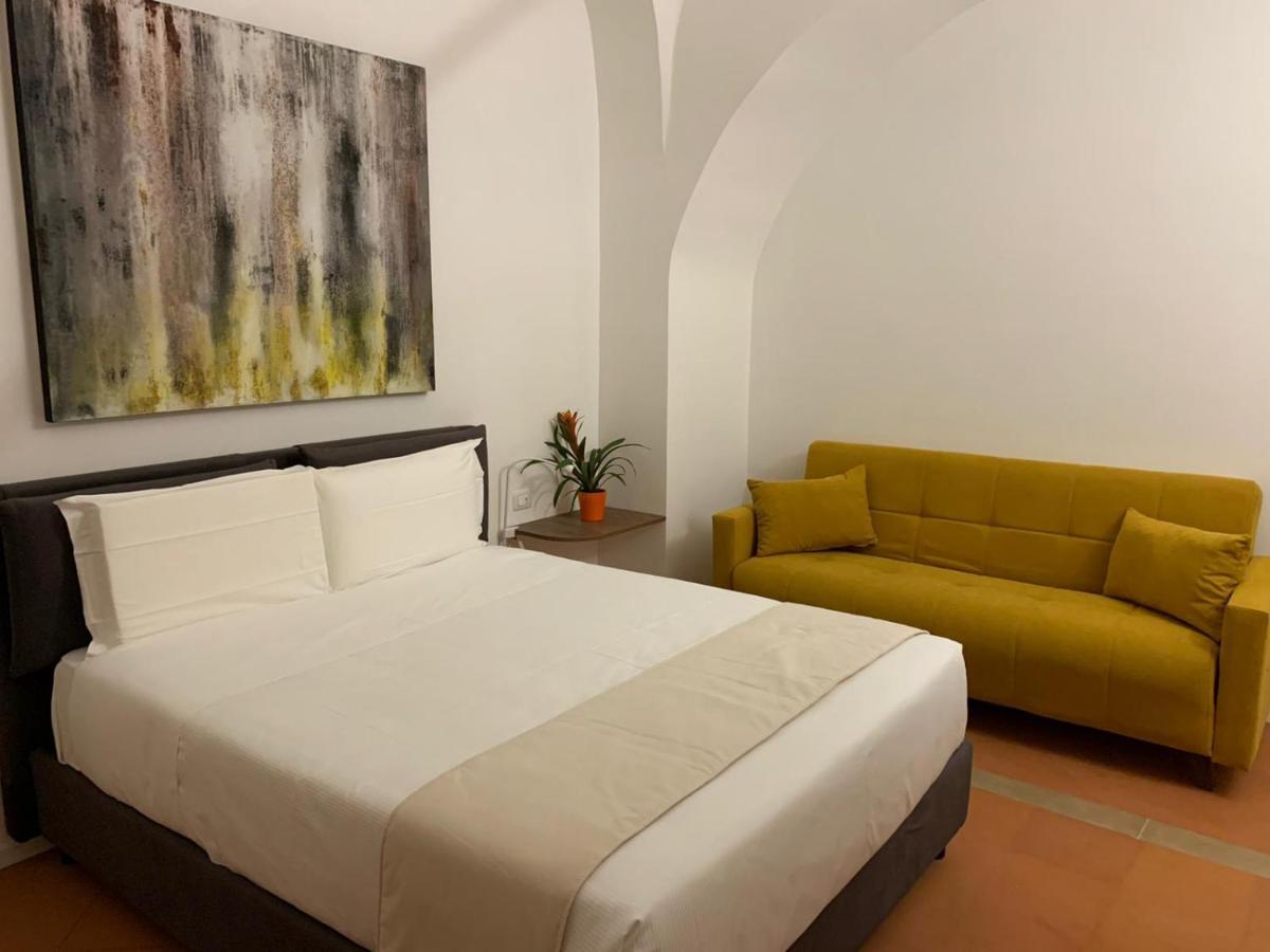 Relais Villa Montedonzelli Napoli Dış mekan fotoğraf