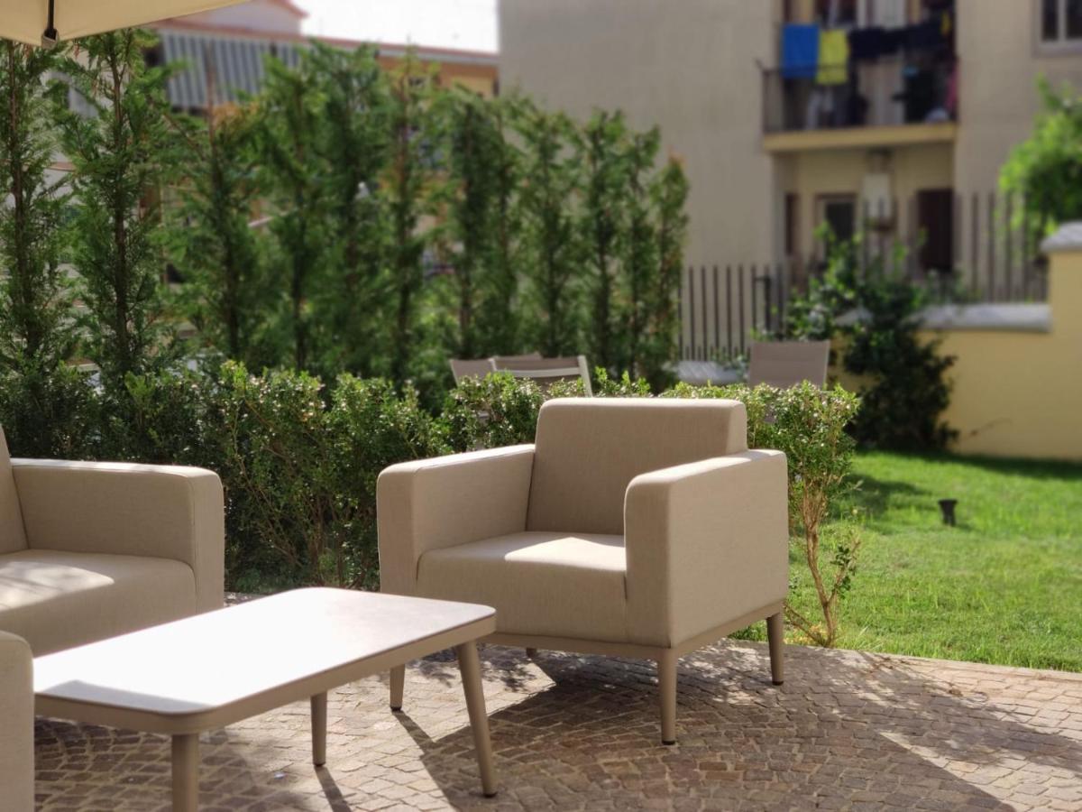 Relais Villa Montedonzelli Napoli Dış mekan fotoğraf