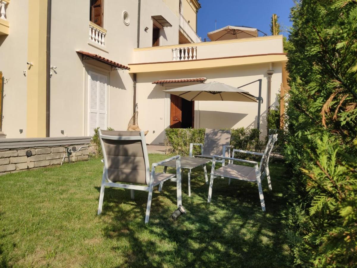 Relais Villa Montedonzelli Napoli Dış mekan fotoğraf