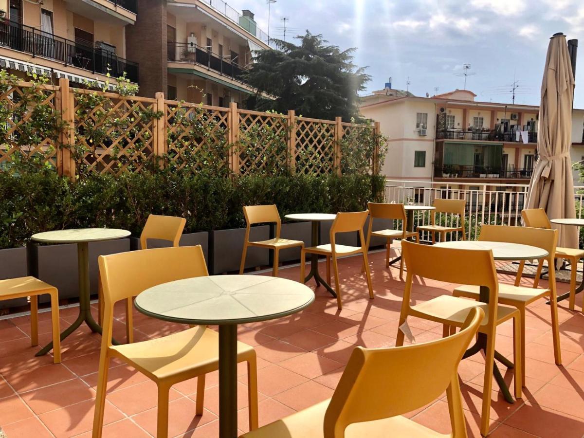 Relais Villa Montedonzelli Napoli Dış mekan fotoğraf