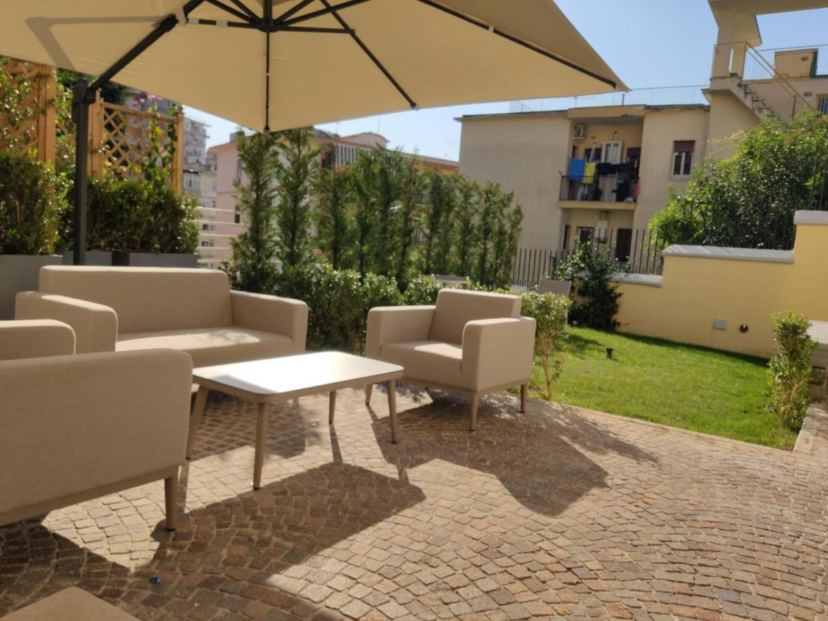 Relais Villa Montedonzelli Napoli Dış mekan fotoğraf