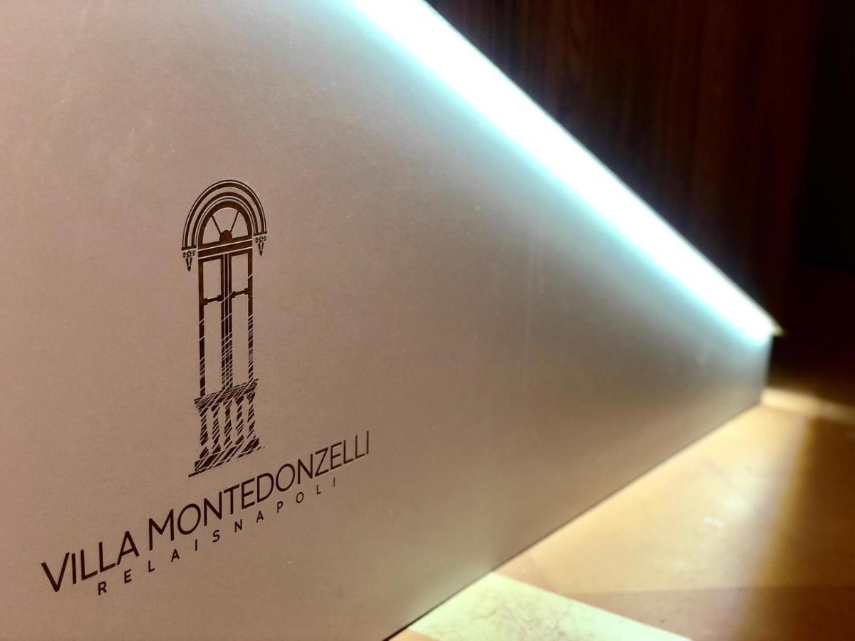 Relais Villa Montedonzelli Napoli Dış mekan fotoğraf