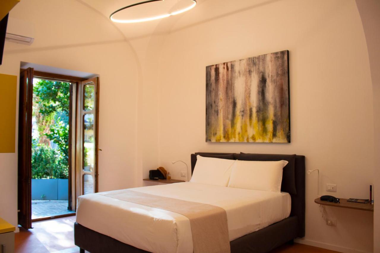 Relais Villa Montedonzelli Napoli Dış mekan fotoğraf
