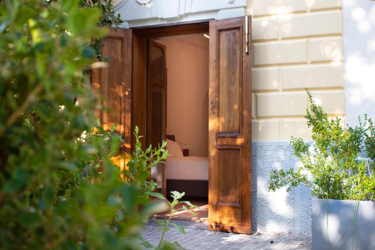 Relais Villa Montedonzelli Napoli Dış mekan fotoğraf