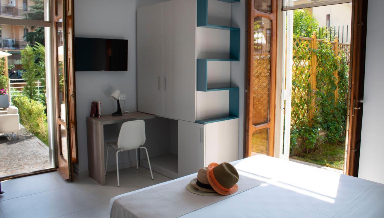 Relais Villa Montedonzelli Napoli Dış mekan fotoğraf