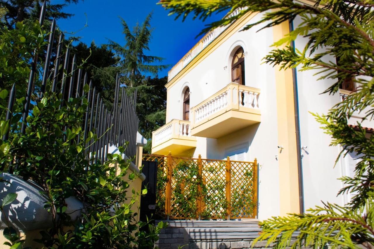 Relais Villa Montedonzelli Napoli Dış mekan fotoğraf