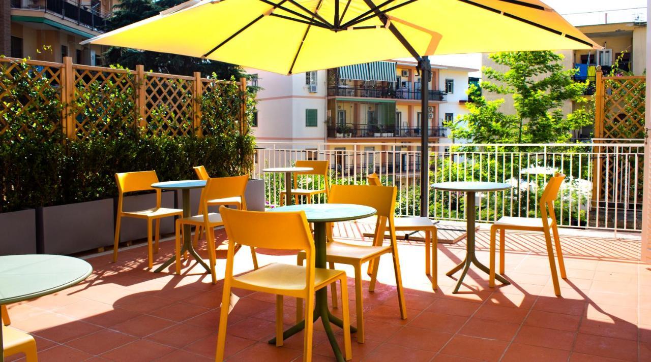 Relais Villa Montedonzelli Napoli Dış mekan fotoğraf