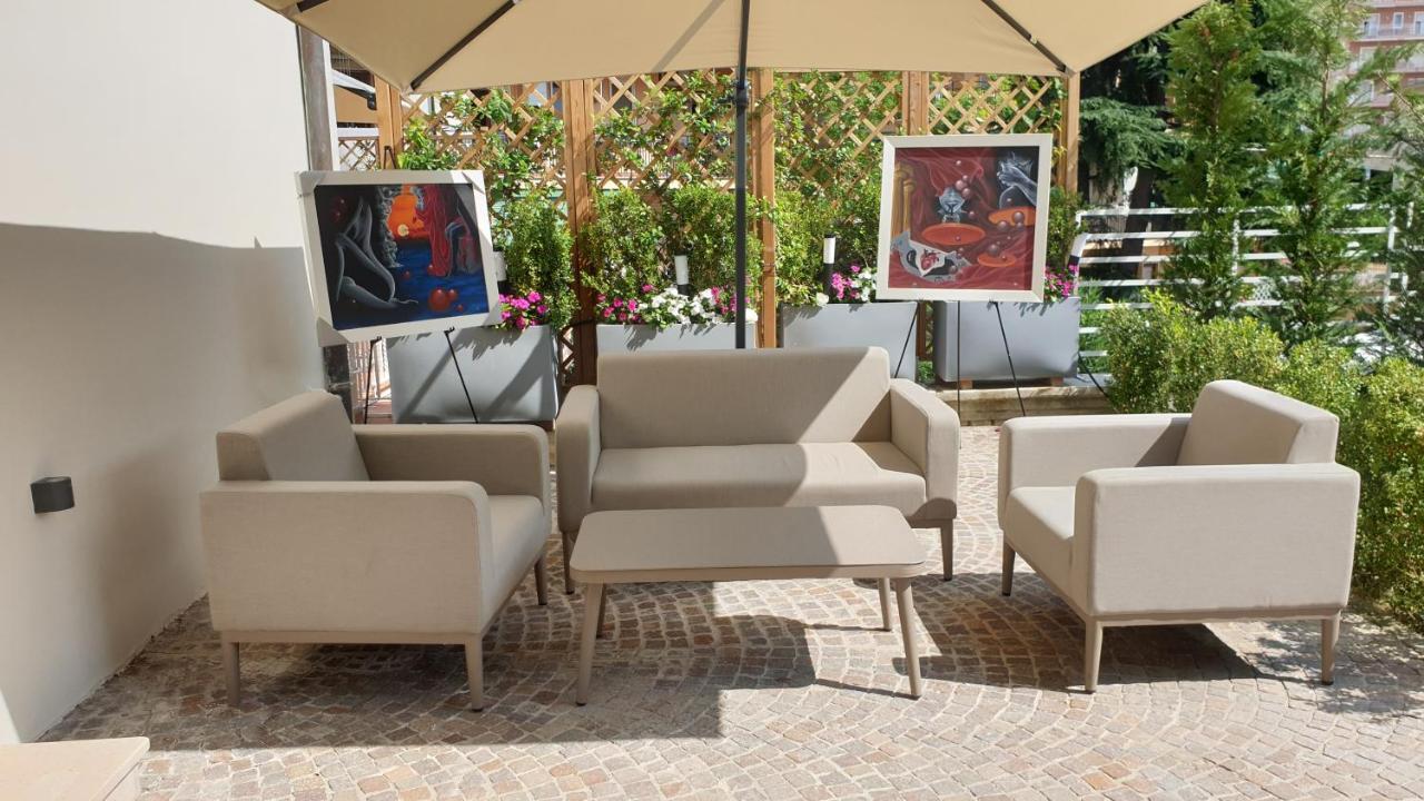 Relais Villa Montedonzelli Napoli Dış mekan fotoğraf