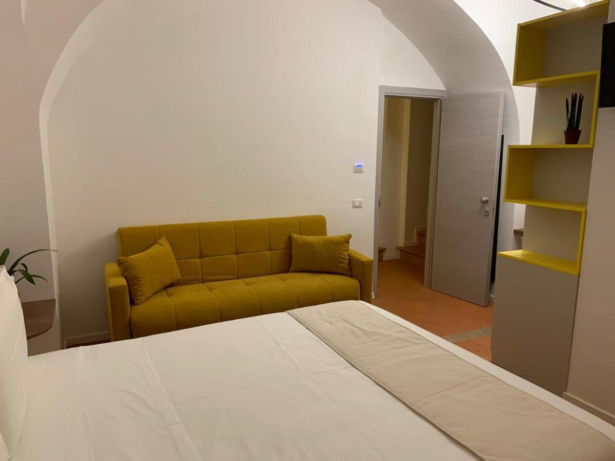 Relais Villa Montedonzelli Napoli Dış mekan fotoğraf