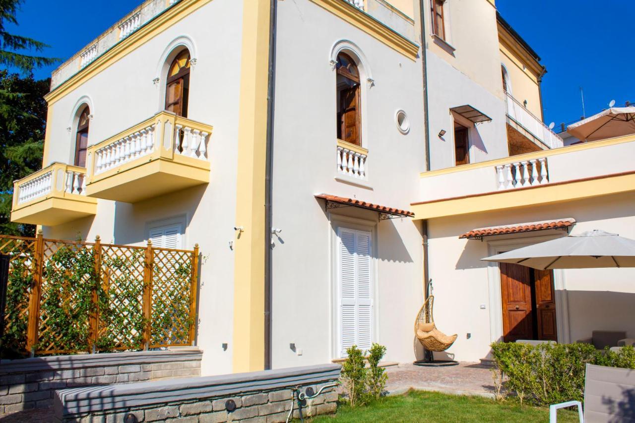 Relais Villa Montedonzelli Napoli Dış mekan fotoğraf