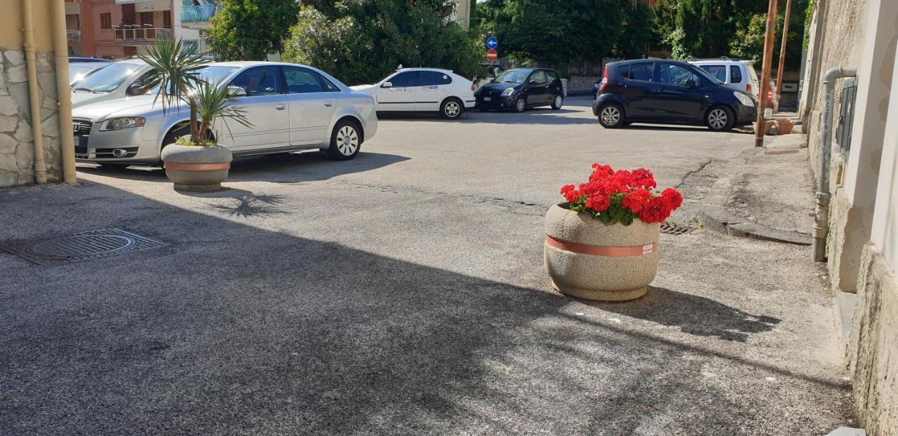 Relais Villa Montedonzelli Napoli Dış mekan fotoğraf