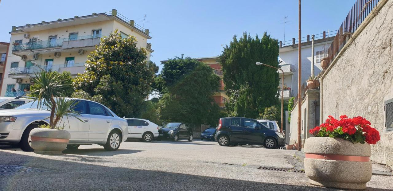 Relais Villa Montedonzelli Napoli Dış mekan fotoğraf