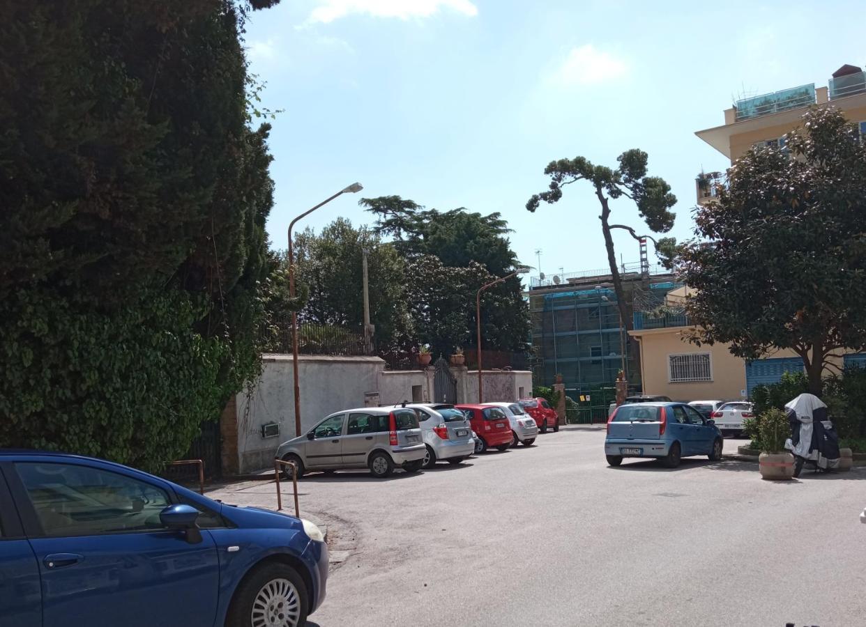 Relais Villa Montedonzelli Napoli Dış mekan fotoğraf