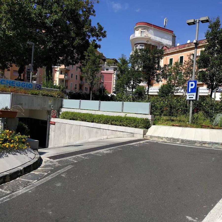 Relais Villa Montedonzelli Napoli Dış mekan fotoğraf