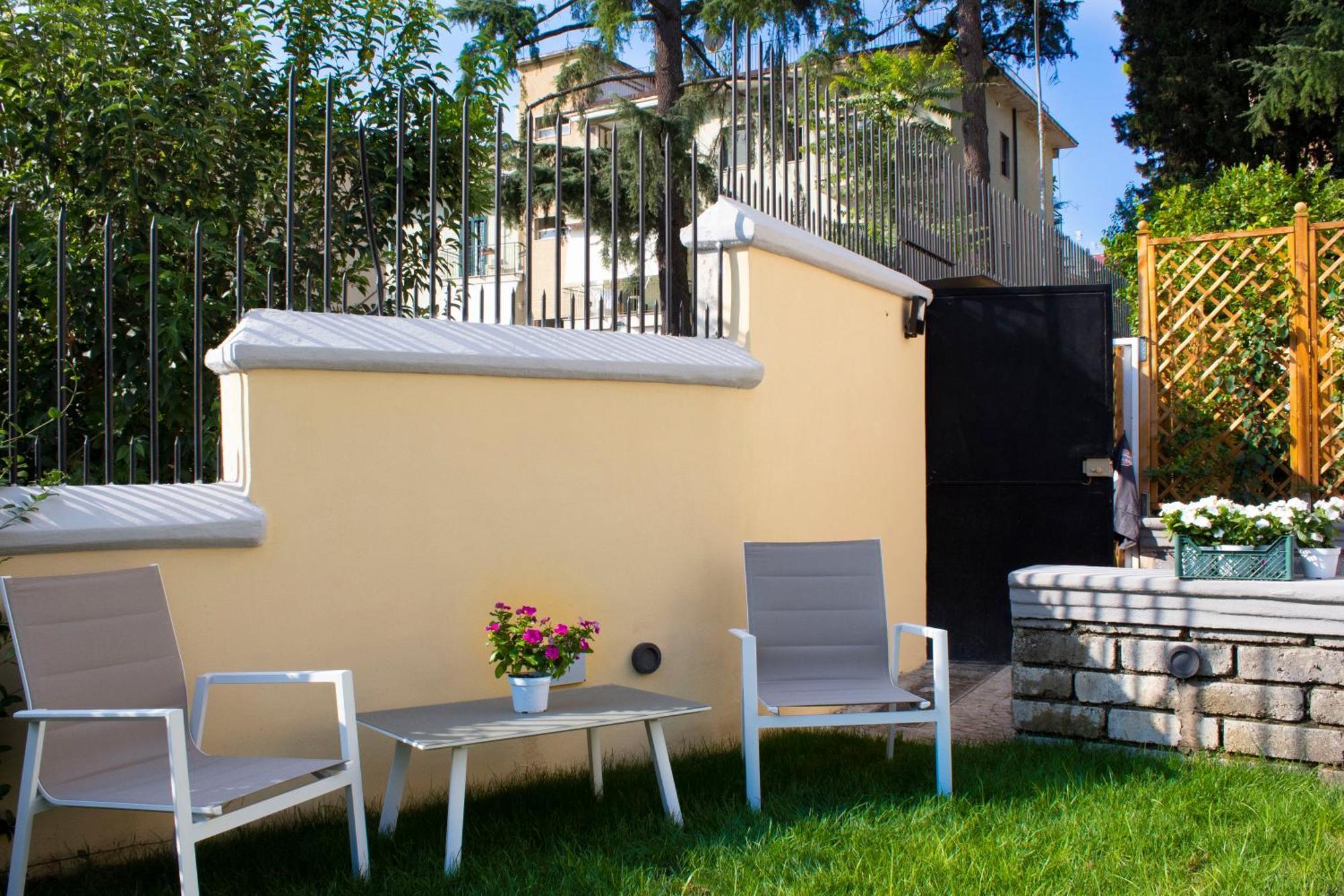 Relais Villa Montedonzelli Napoli Dış mekan fotoğraf
