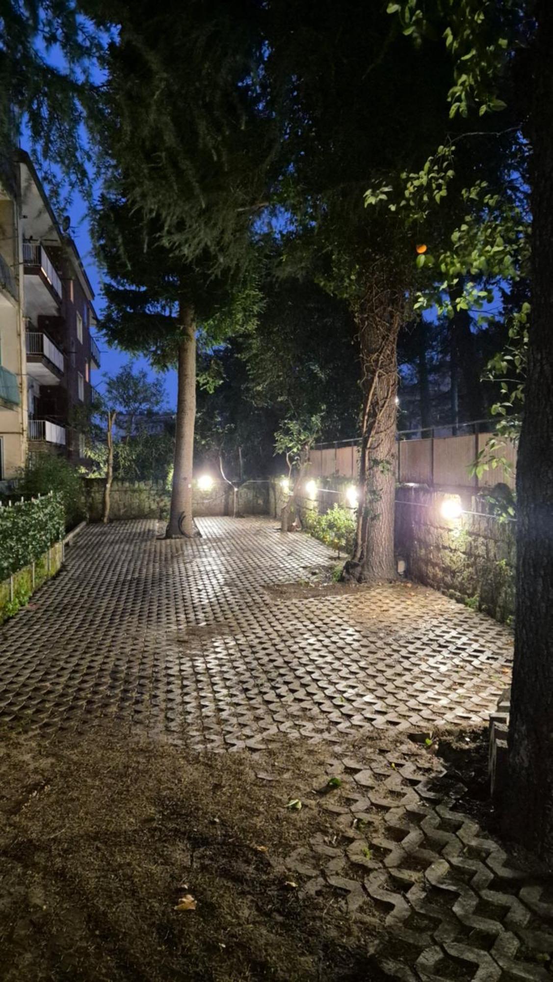 Relais Villa Montedonzelli Napoli Dış mekan fotoğraf